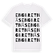 Engbretnäs ordlek t-shirt