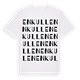 Enkullen ordlek t-shirt