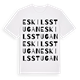 Eskilsstugan ordlek t-shirt