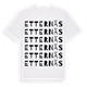 Etternäs ordlek t-shirt