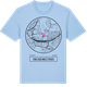 Blue Soul t-shirt med Eva Lisa Holtz plats t-shirt