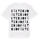 Fälterud ordlek t-shirt