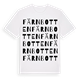 Färnbotten ordlek t-shirt