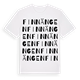 Finnängen ordlek t-shirt