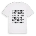 Finntorpet ordlek t-shirt