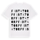 Fintatorp ordlek t-shirt