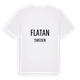 Flatan i Sverige t-shirt