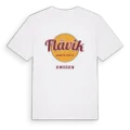 Flåvik cirkel t-shirt