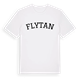 Flytan böjd t-shirt