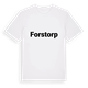 Forstorp fetstil t-shirt