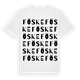 Föske ordlek t-shirt