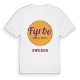 Fyrbo cirkel t-shirt