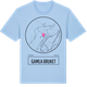 Blue Soul t-shirt med Gamla bruket t-shirt