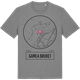 Mid Heather Gray t-shirt med Gamla bruket t-shirt