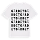Gärdet ordlek t-shirt