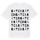 Gatebråten ordlek t-shirt