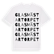 Glasmästartorpet ordlek t-shirt