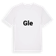 Gle fetstil t-shirt