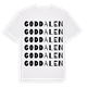 Goddalen ordlek t-shirt