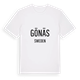 Gönäs i Sverige t-shirt