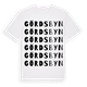Gördsbyn ordlek t-shirt