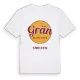 Grän cirkel t-shirt