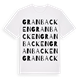 Granbacken ordlek t-shirt