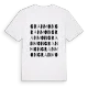 Granmon ordlek t-shirt