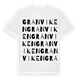 Granviken ordlek t-shirt