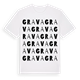 Grava ordlek t-shirt