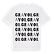 Gravol ordlek t-shirt