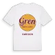 Gren cirkel t-shirt