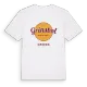 Grinsbol cirkel t-shirt