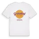 Grinsbol cirkel t-shirt