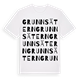 Grunnsätern ordlek t-shirt