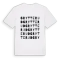 Grytterud ordlek t-shirt