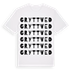 Gryttved ordlek t-shirt