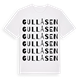 Gullåsen ordlek t-shirt