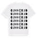Gummerud ordlek t-shirt