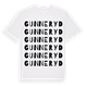 Gunneryd ordlek t-shirt