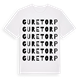 Guretorp ordlek t-shirt