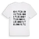 Gylterud ordlek t-shirt