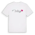 Hag hjärta t-shirt