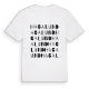 Hagalund ordlek t-shirt