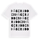 Hägerudden ordlek t-shirt