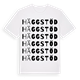 Häggstöd ordlek t-shirt