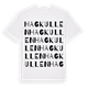 Hagkullen ordlek t-shirt