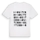 Hagsätern ordlek t-shirt