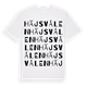Häjsvålen ordlek t-shirt