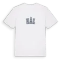 Hål college t-shirt